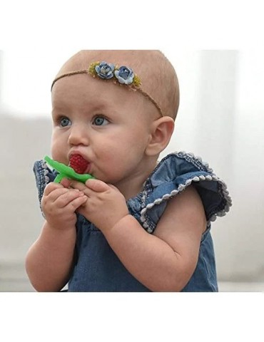 RaZ Baby Gryzak soczysta malina 3m+