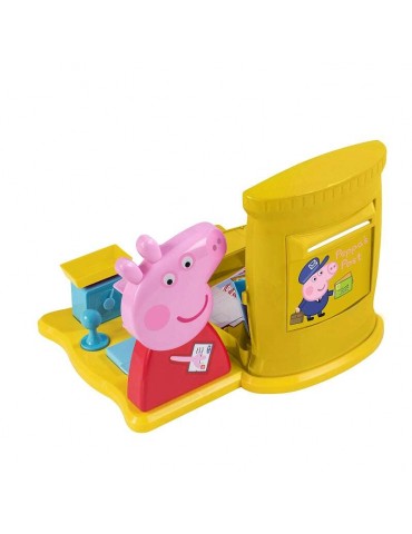 Peppa Pig Skrzynka pocztowa żółta Peppa Pig Skrzynka pocztowa żółta