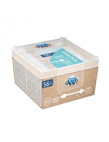 Canpol baby Patyczki higieniczne 56 szt.