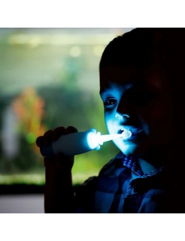 InnoGioe Szczoteczka soniczna Giogiraffe niebieska InnoGioe Szczoteczka soniczna Giogiraffe niebieska