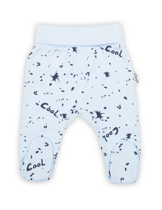 Nicol półśpioch niemowlęcy bawełniany Maks