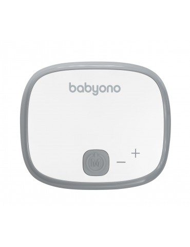 BabyOno Laktator muszlowy elektryczny Shelly bez użycia rąk BabyOno Laktator muszlowy elektryczny Shelly bez użycia rąk