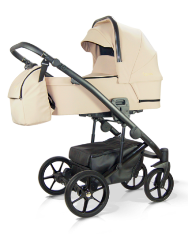 Milu Kids Lluvia wózek głęboko-spacerowy 01ecru Milu Kids Lluvia wózek głęboko-spacerowy 01ecru