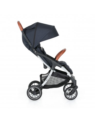 Pelite&Mars Cross Wózek spacerowy Anthracite blue