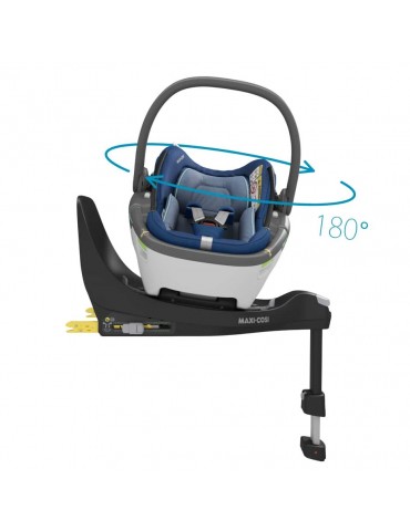 Maxi Cosi Coral 360 Fotelik samochodowy 0-12 kg Essential blue