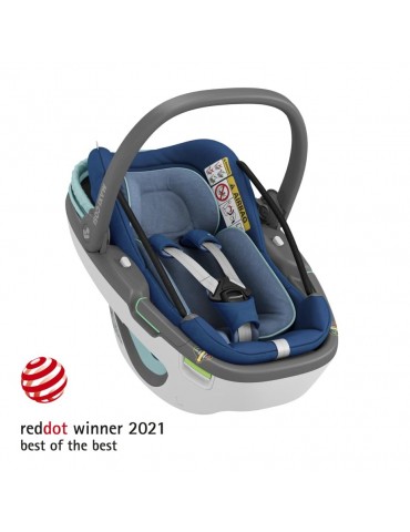Maxi Cosi Coral 360 Fotelik samochodowy 0-12 kg Essential blue