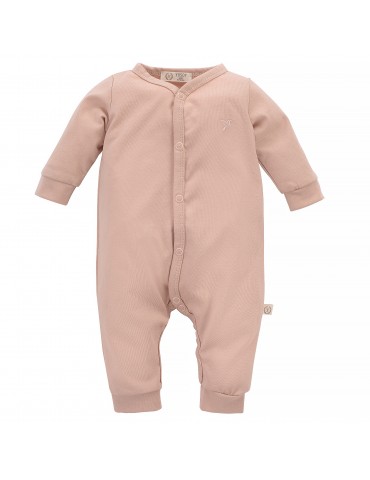 Yosoy Rampers niemowlęce bawełna organiczna Sunrise pink Yosoy Rampers niemowlęce bawełna organiczna Sunrise pink