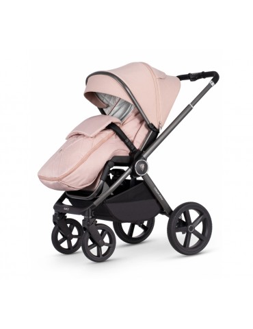 Venicci Tinum Upline wózek głęboko-spacerowy Misty rose Venicci Tinum Upline wózek głęboko-spacerowy Misty rose