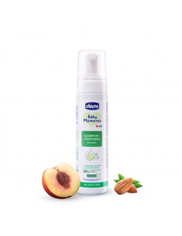 Chicco Szampon i odżywka 150 ml Chicco Szampon i odżywka 150 ml