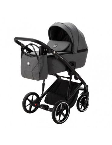 Adamex Mobi air wózek głęboko-spacerowy TK57 szary