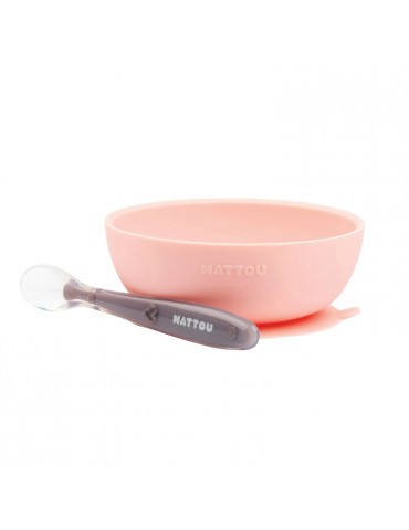 Nattou Zestaw miseczka z...