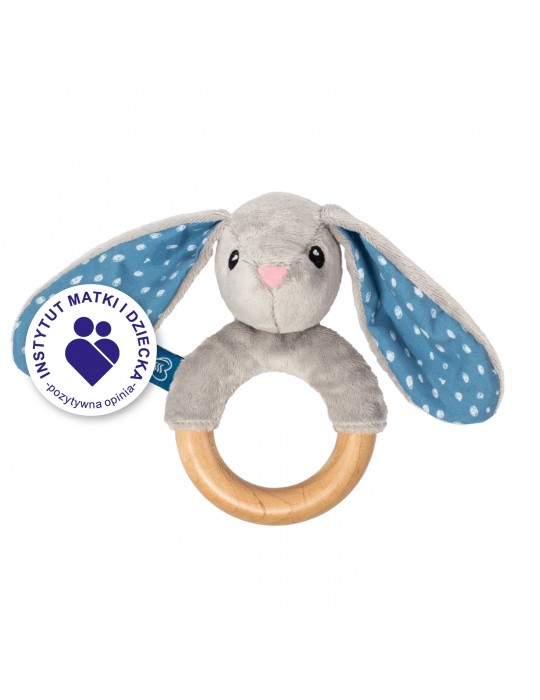 Whisbear Gryzak drewniany eco Felek