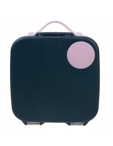 B.box Lunchbox Indigo Rose