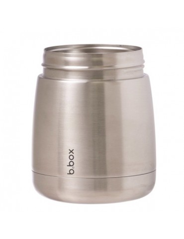 B.Box Termos na jedzenie 335ml Lilac Pop