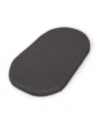 Ceba prześcieradło do gondoli 2szt Light grey + Dark grey