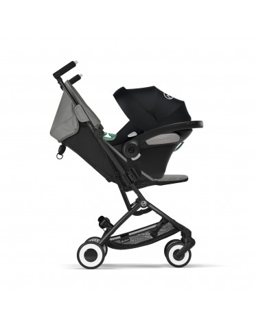 Cybex Libelle Wózek spacerowy Lava grey Cybex Libelle Wózek spacerowy Lava grey
