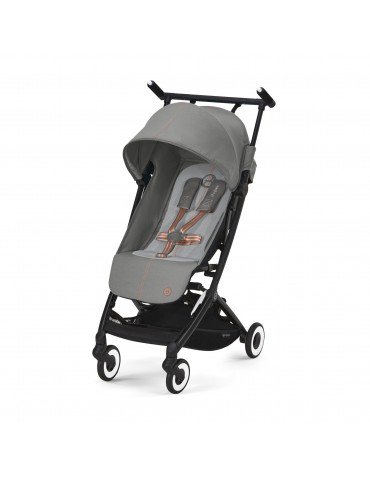 Cybex Libelle Wózek spacerowy Lava grey Cybex Libelle Wózek spacerowy Lava grey