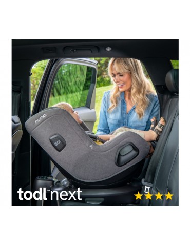 Nuna fotelik TODL System...