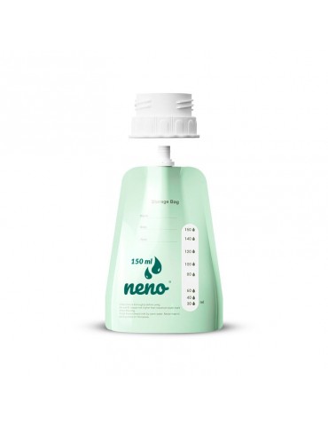 Neno Woreczki z adapterem do przechowywania pokarmu