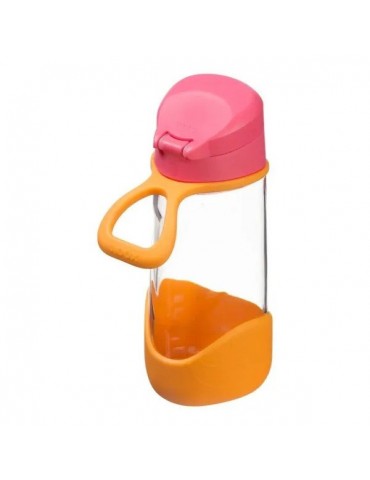 B.Box Butelka tritanowa sportowa 450 ml Strawberry Shake