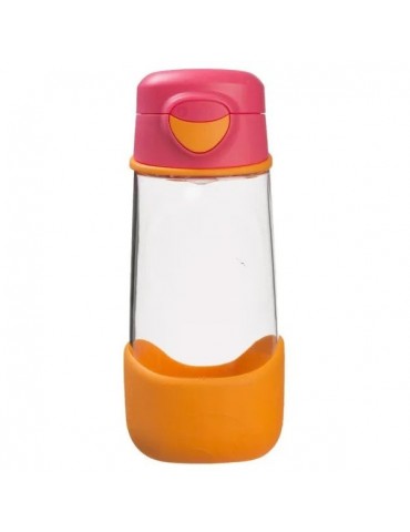 B.Box Butelka tritanowa sportowa 450 ml Strawberry Shake