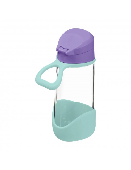 B.Box Butelka tritanowa sportowa 450 ml Lilac pop
