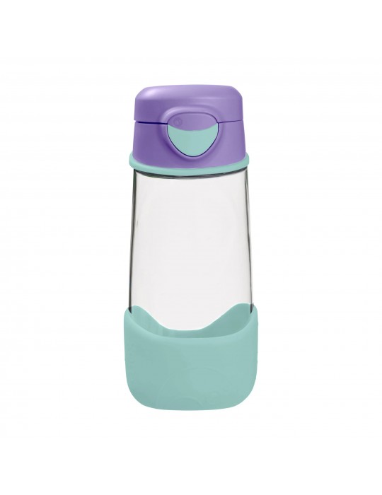 B.Box Butelka tritanowa sportowa 450 ml Lilac pop