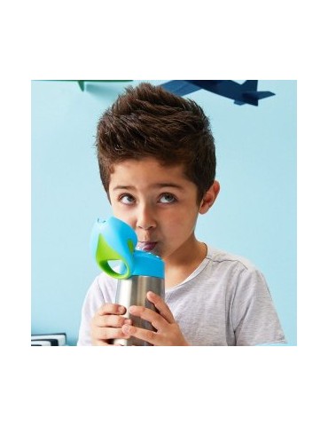 B.Box Termobutelka stalowa 350ml Emerald Forest