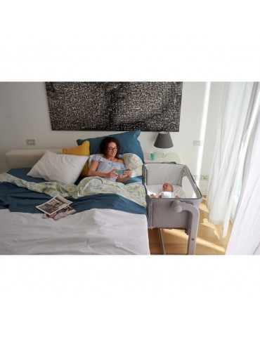 Chicco łóżeczko Next2me Magic Beige