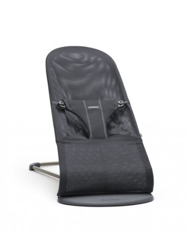 Babybjorn Leżaczek Bliss Mesh Antracyt