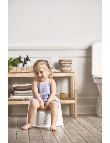 Babybjorn Nocnik fotelik White