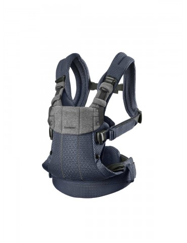 Babybjorn Nosidełko Harmony 3D Mesh Antracyt