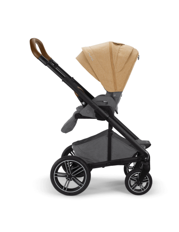 NUNA wózek MIX next Camel