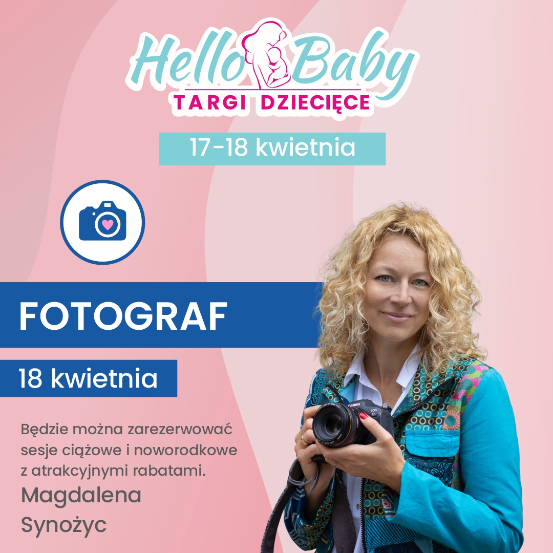 Fotobudka Gdańsk Targi Dziecięce