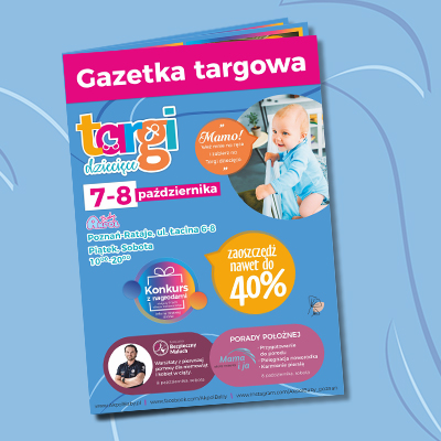 Targi Akpol Baby Gdynia - Gazetka Targowa